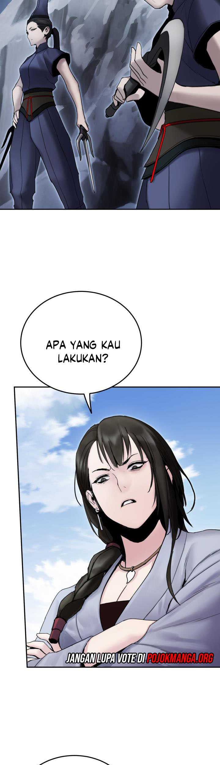 Dark and Light Martial Emperor Chapter 40 - halaman 42
