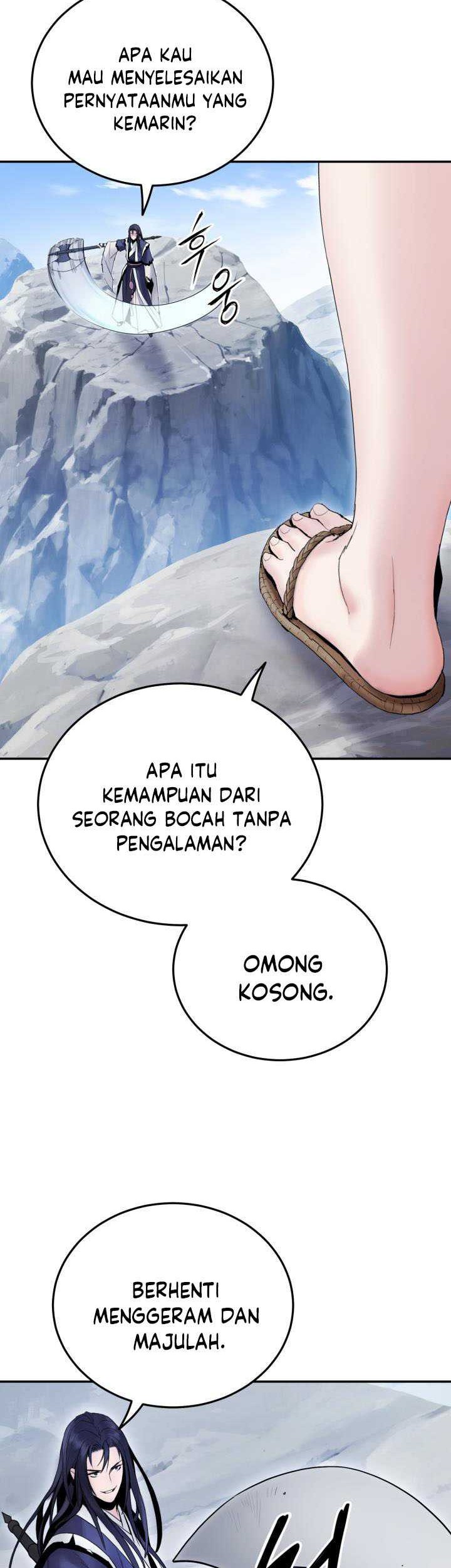 Dark and Light Martial Emperor Chapter 40 - halaman 43