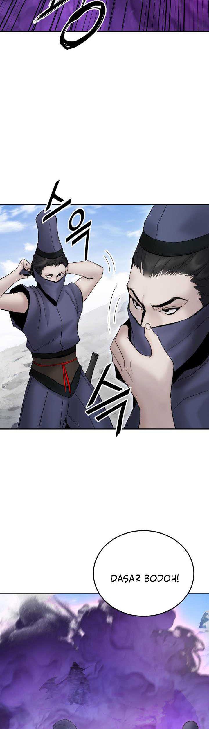 Dark and Light Martial Emperor Chapter 40 - halaman 47
