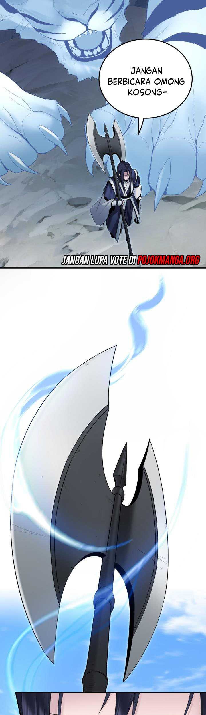Dark and Light Martial Emperor Chapter 40 - halaman 58
