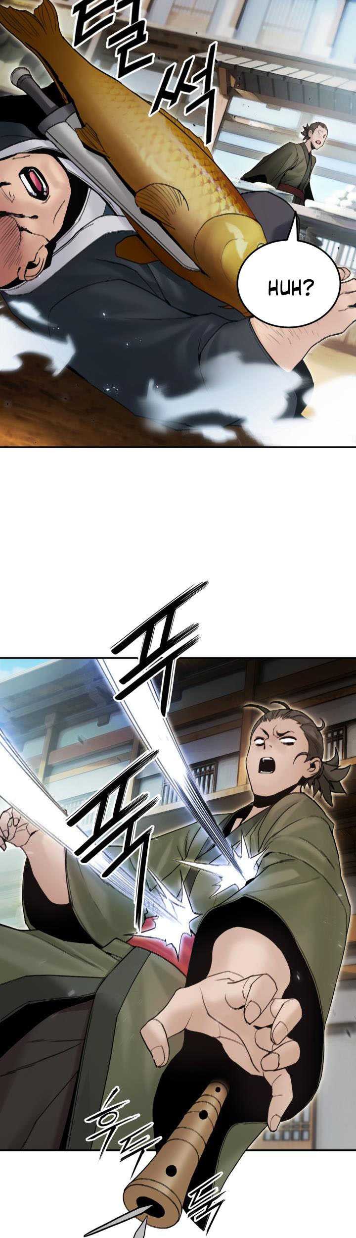 Dark and Light Martial Emperor Chapter 40 - halaman 6