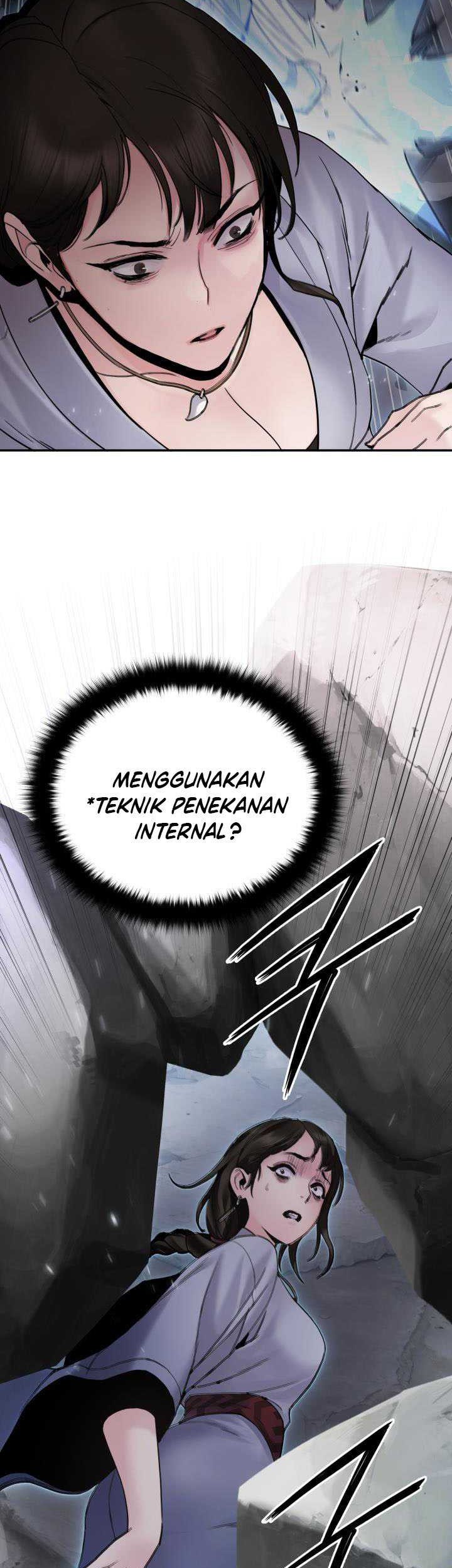 Dark and Light Martial Emperor Chapter 40 - halaman 64