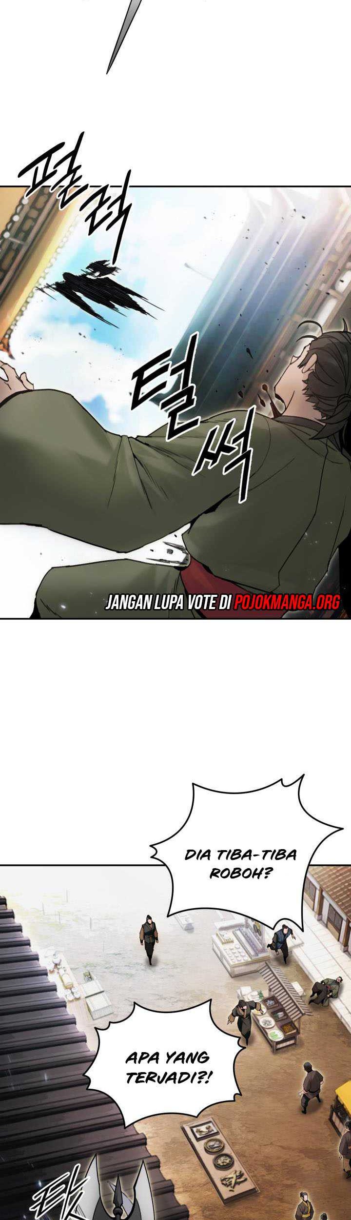 Dark and Light Martial Emperor Chapter 40 - halaman 7