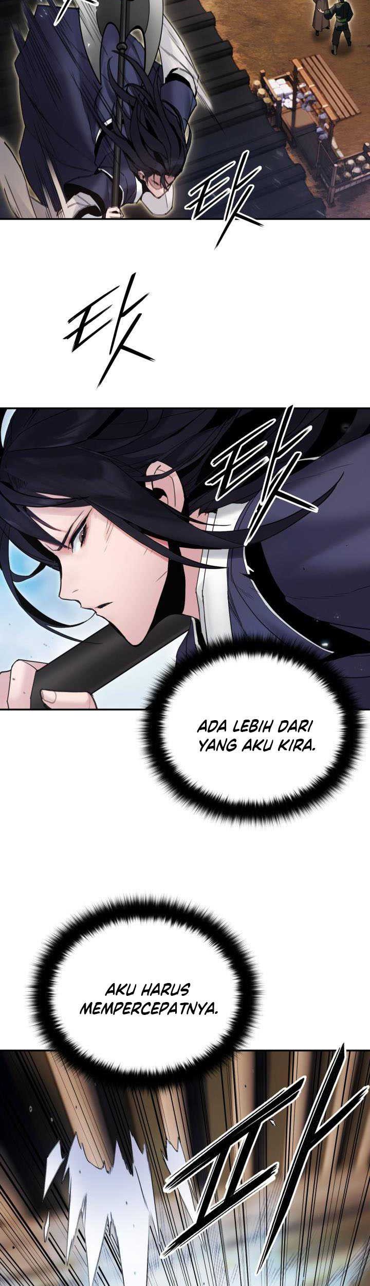 Dark and Light Martial Emperor Chapter 40 - halaman 8