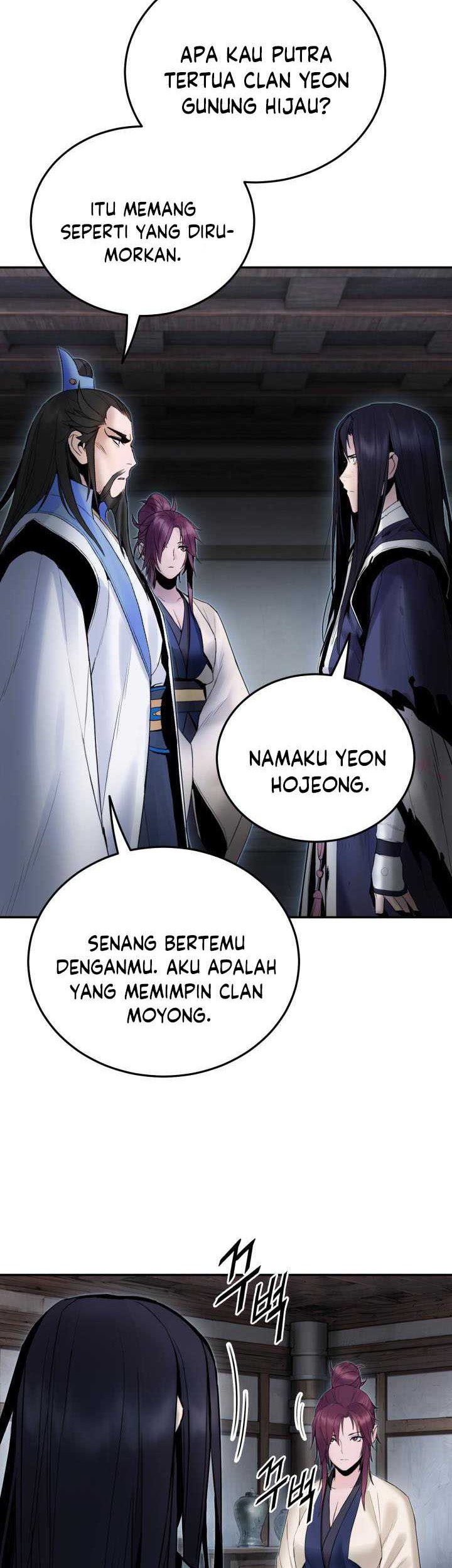 Dark and Light Martial Emperor Chapter 41 - halaman 15