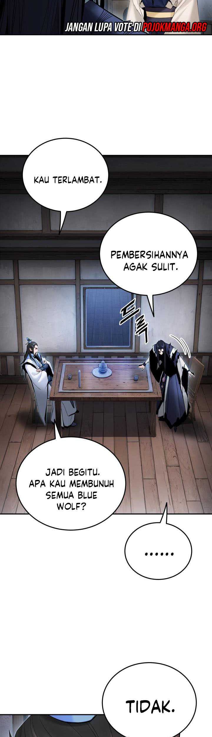 Dark and Light Martial Emperor Chapter 41 - halaman 16