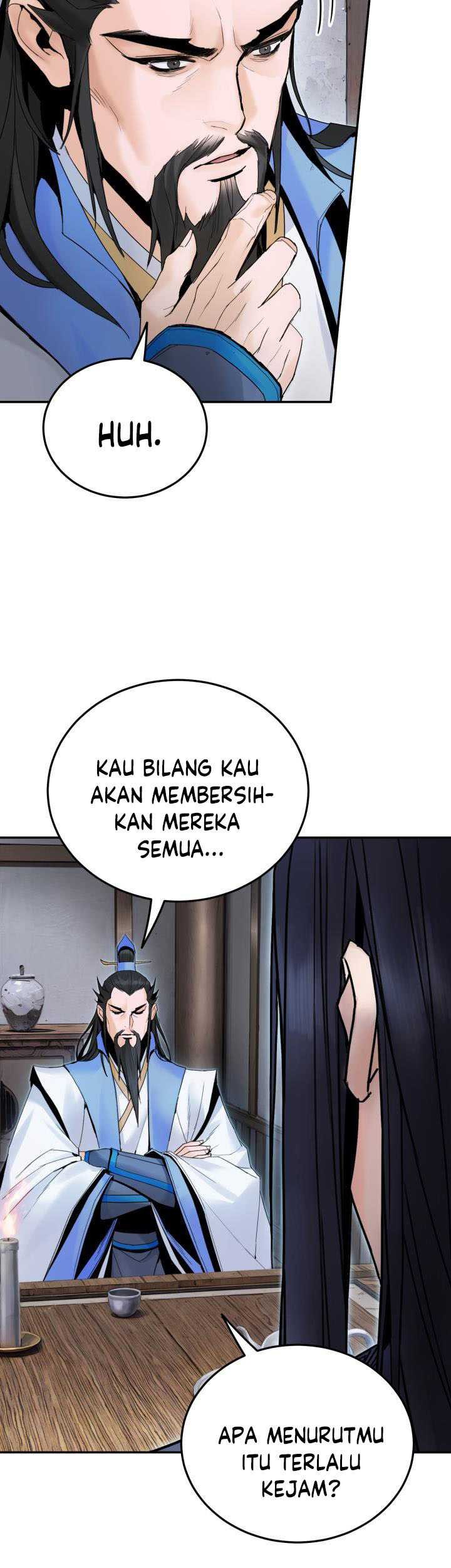 Dark and Light Martial Emperor Chapter 41 - halaman 18