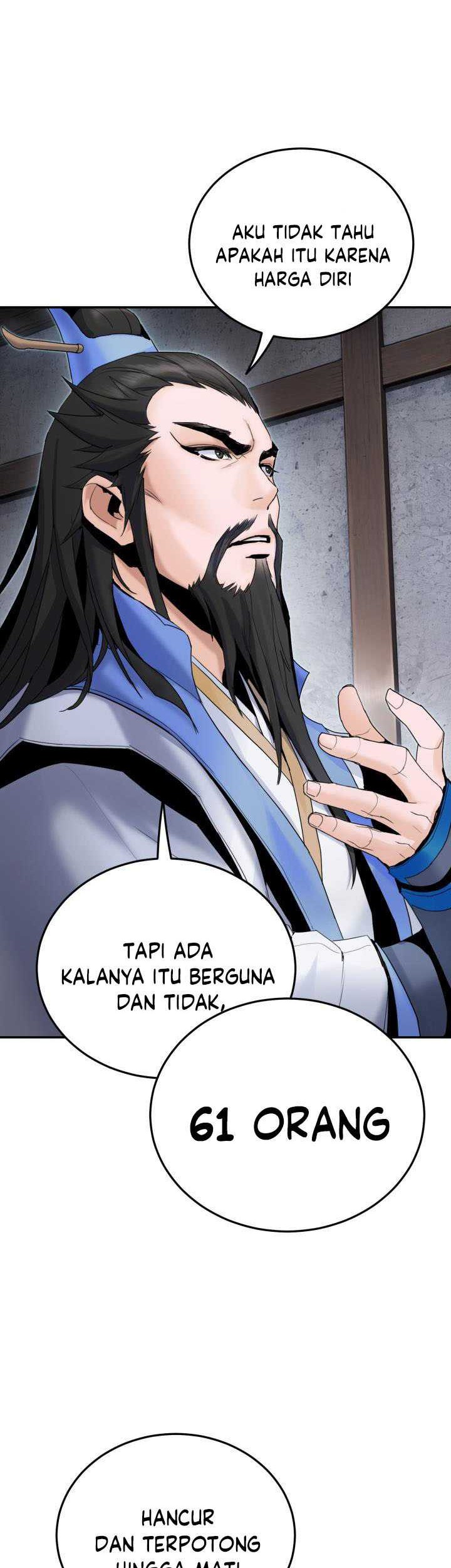 Dark and Light Martial Emperor Chapter 41 - halaman 19