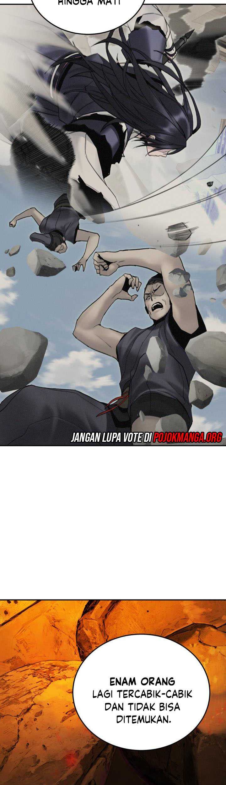 Dark and Light Martial Emperor Chapter 41 - halaman 20