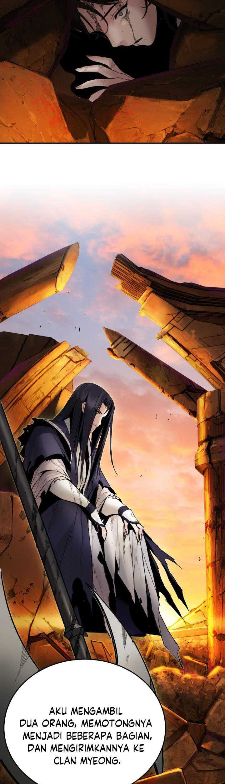 Dark and Light Martial Emperor Chapter 41 - halaman 22