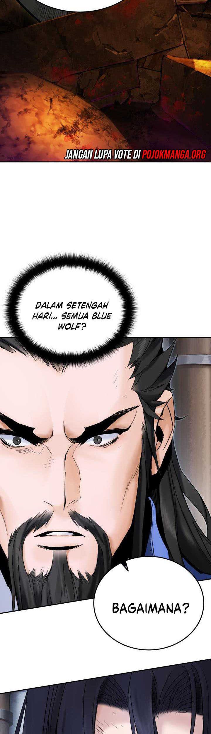 Dark and Light Martial Emperor Chapter 41 - halaman 23