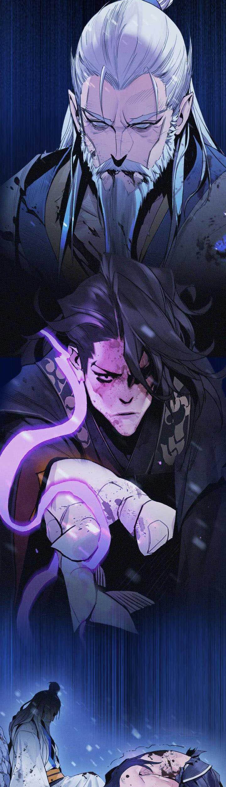 Dark and Light Martial Emperor Chapter 41 - halaman 27