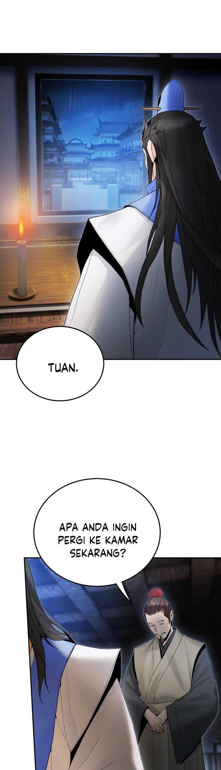 Dark and Light Martial Emperor Chapter 41 - halaman 3
