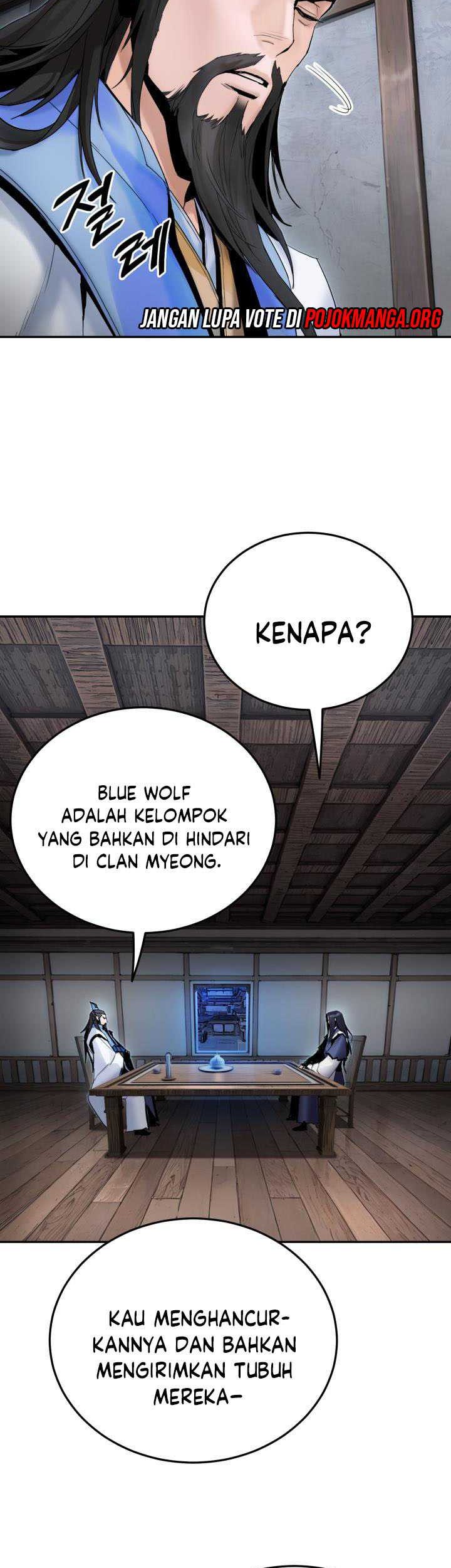 Dark and Light Martial Emperor Chapter 41 - halaman 32