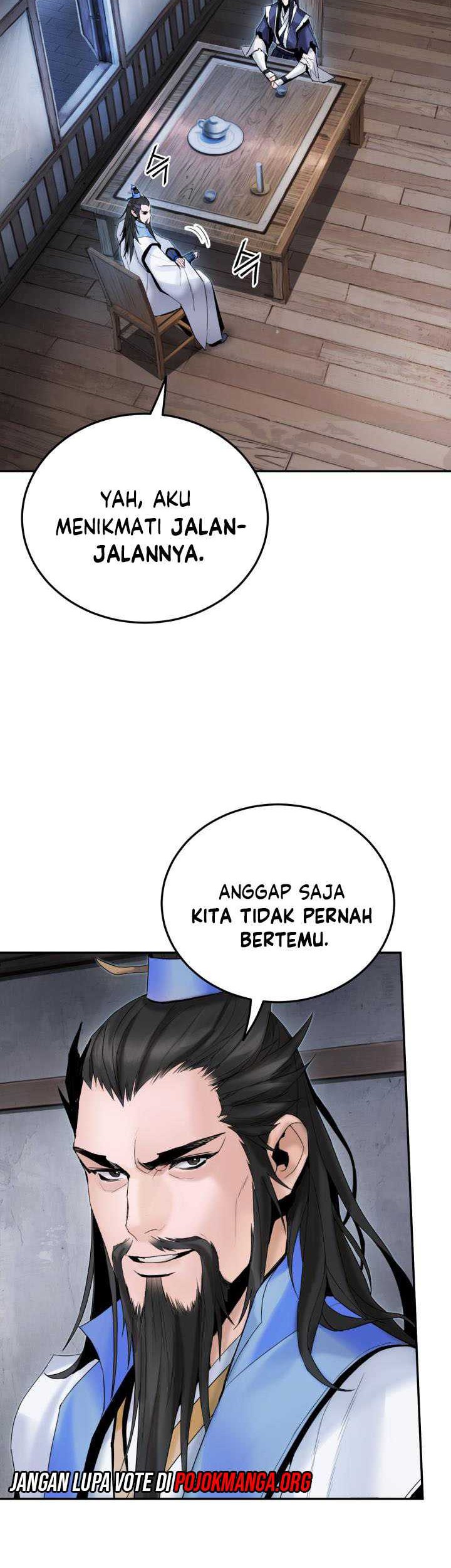 Dark and Light Martial Emperor Chapter 41 - halaman 35