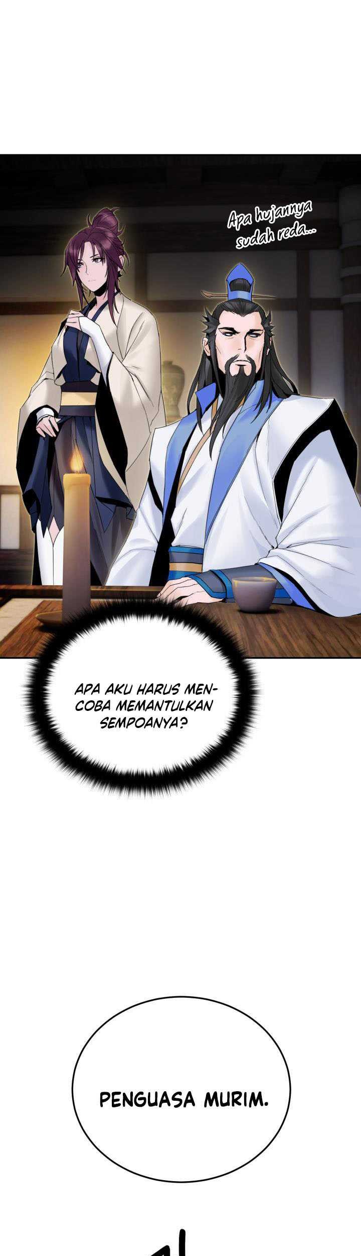 Dark and Light Martial Emperor Chapter 41 - halaman 37
