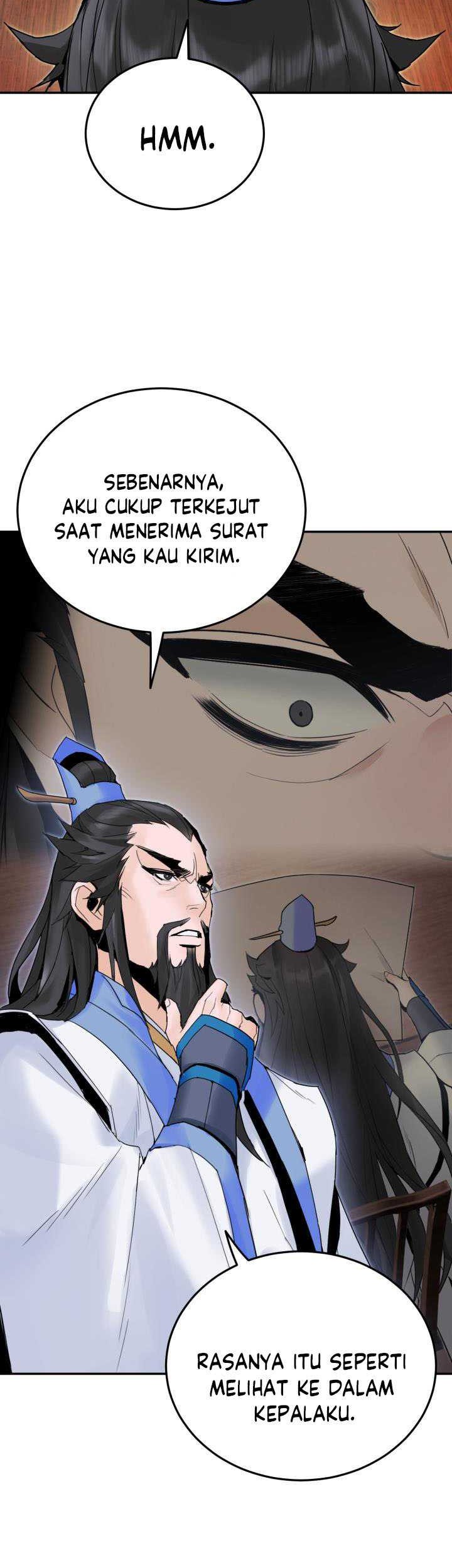 Dark and Light Martial Emperor Chapter 41 - halaman 39