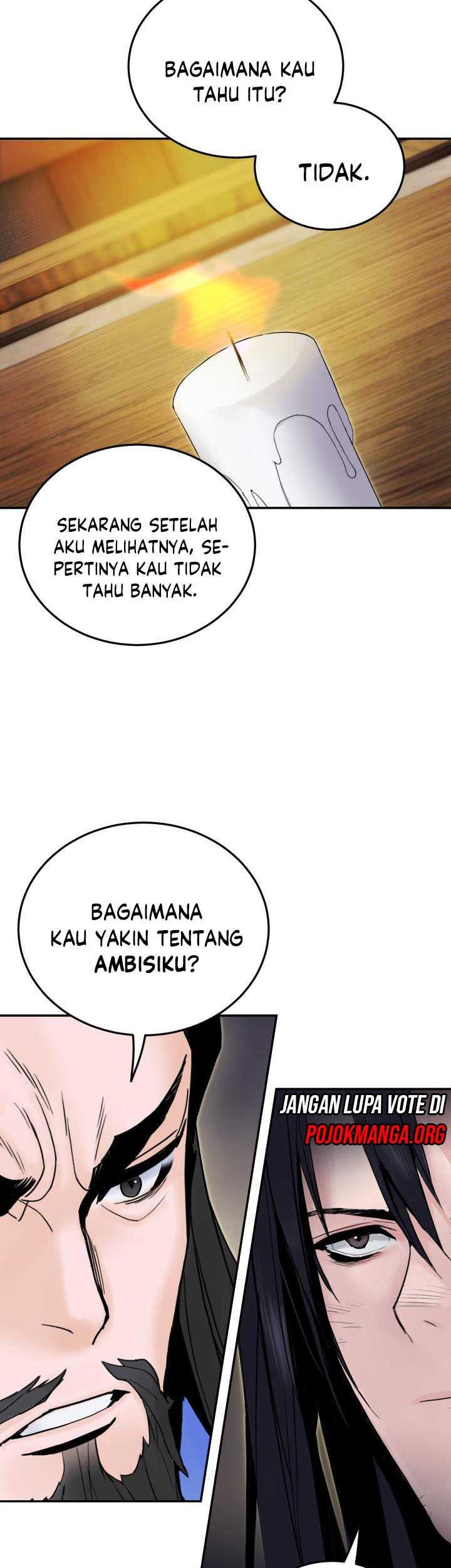 Dark and Light Martial Emperor Chapter 41 - halaman 41
