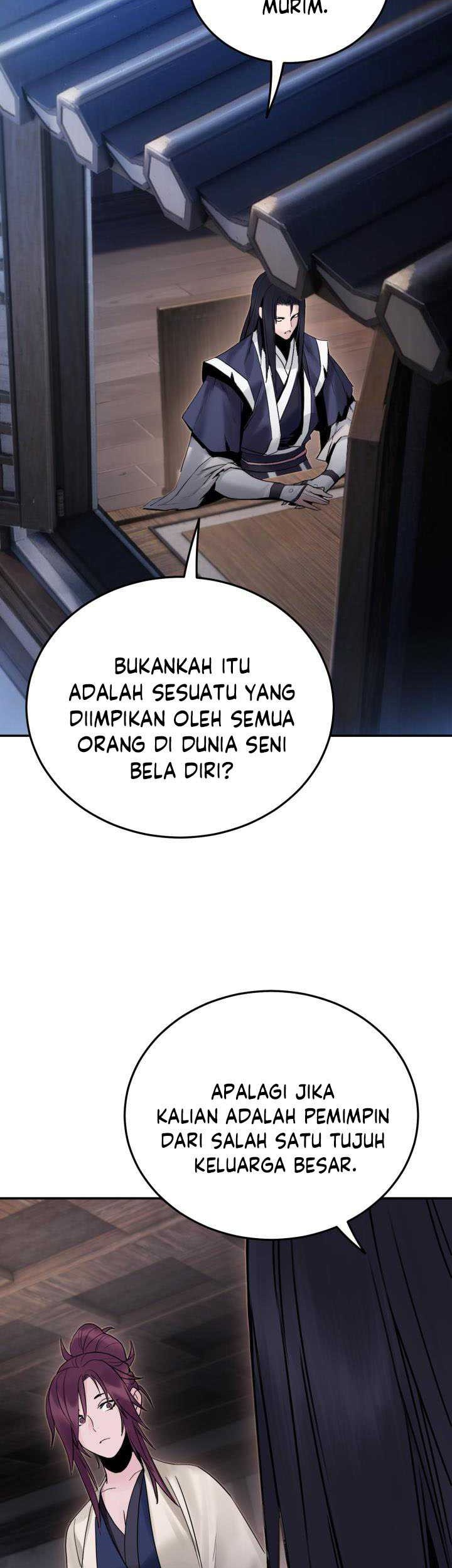 Dark and Light Martial Emperor Chapter 41 - halaman 43