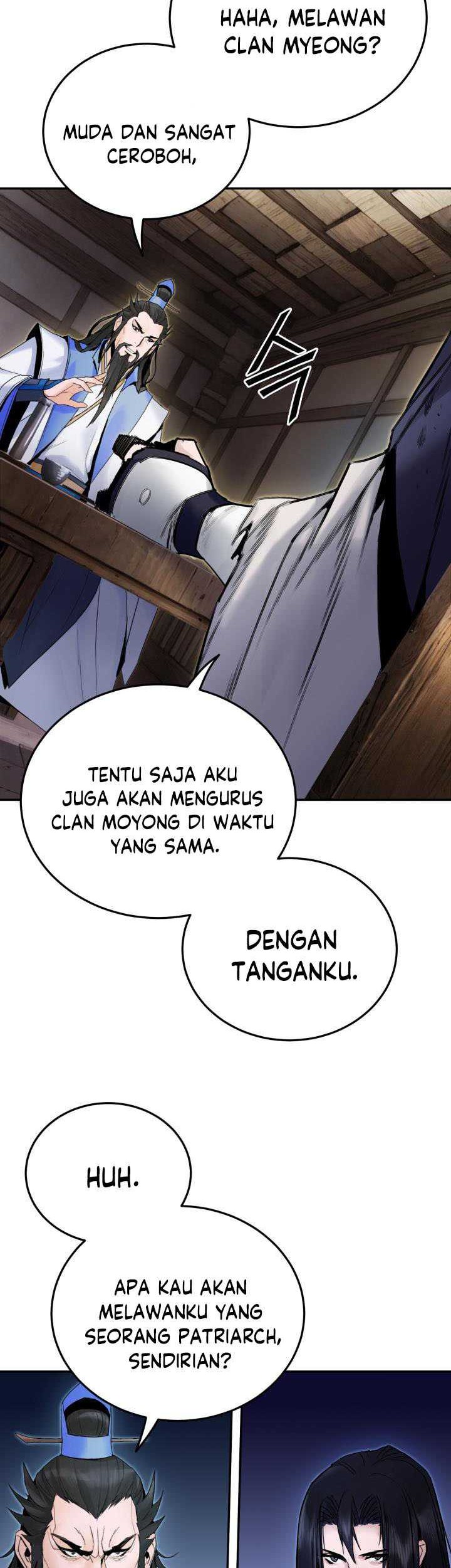 Dark and Light Martial Emperor Chapter 41 - halaman 50
