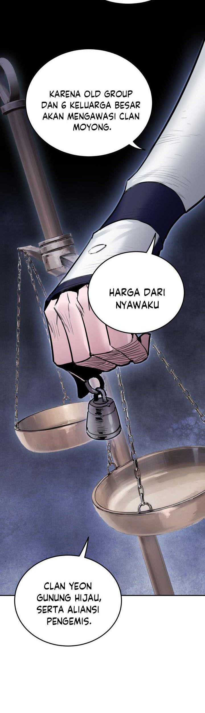 Dark and Light Martial Emperor Chapter 41 - halaman 53