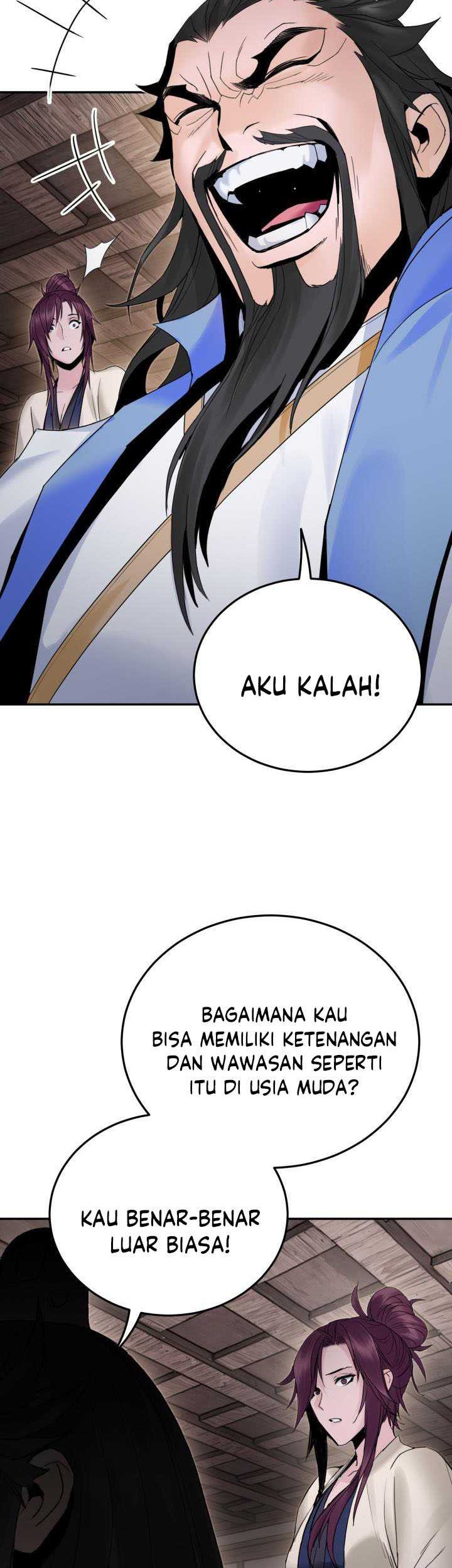 Dark and Light Martial Emperor Chapter 41 - halaman 57