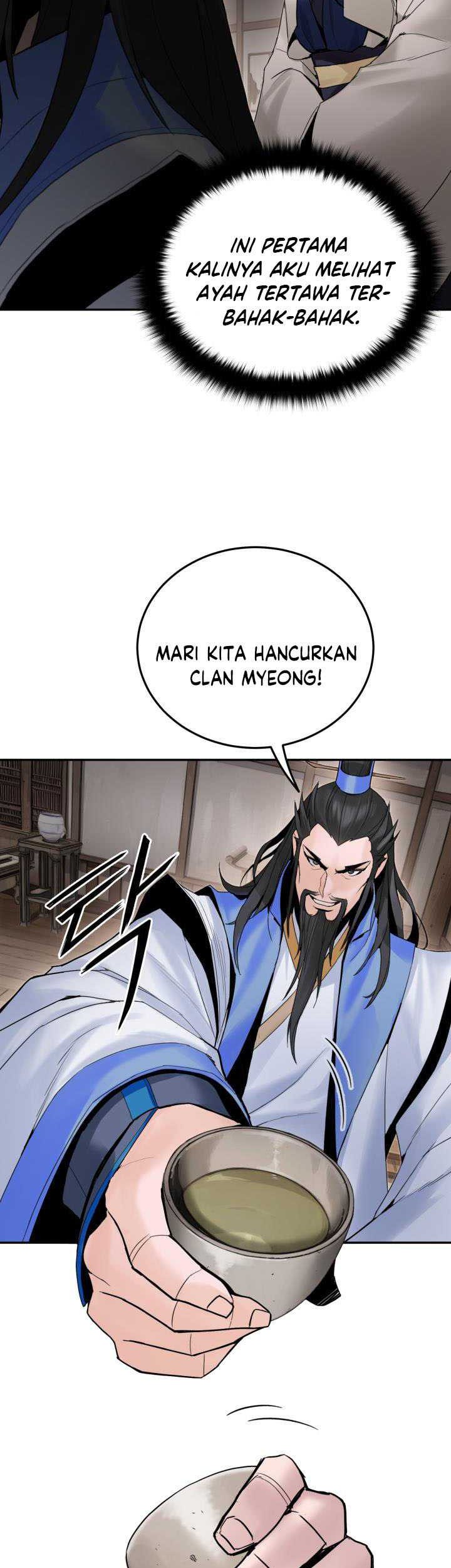 Dark and Light Martial Emperor Chapter 41 - halaman 58