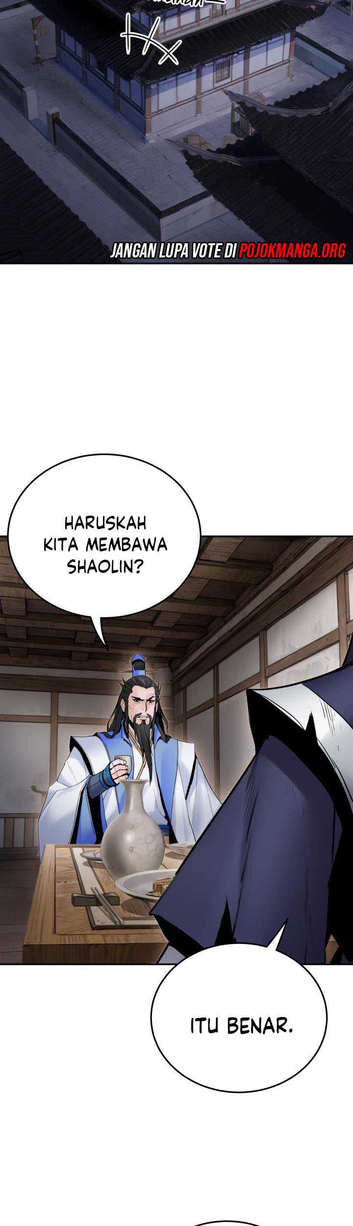 Dark and Light Martial Emperor Chapter 41 - halaman 61