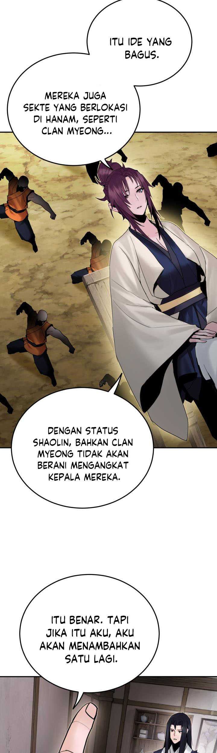 Dark and Light Martial Emperor Chapter 41 - halaman 62