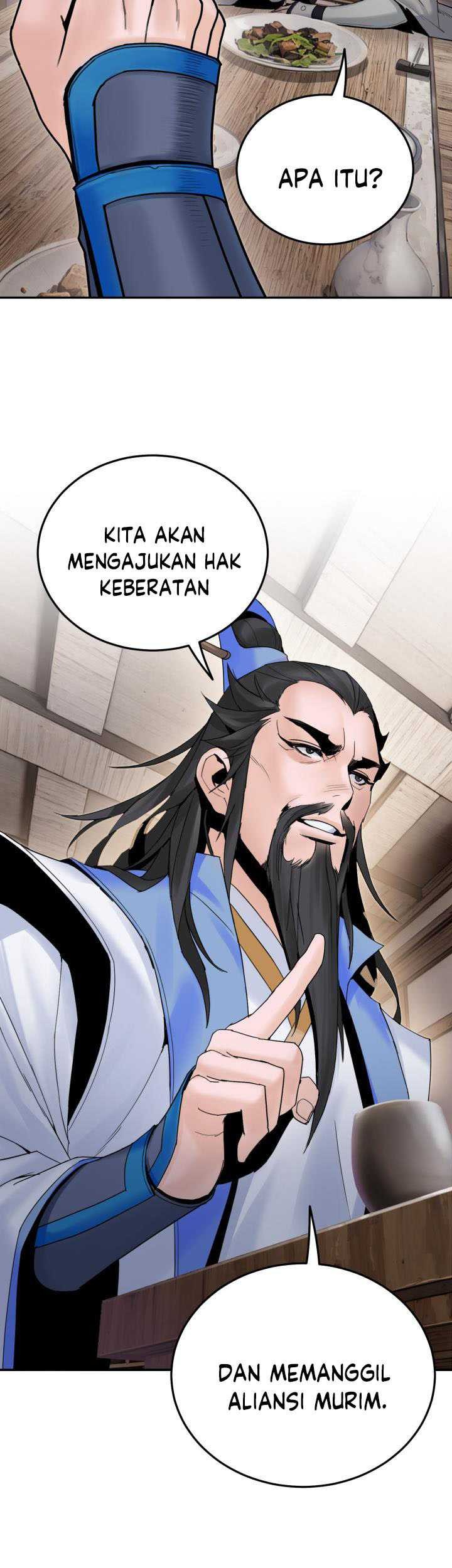 Dark and Light Martial Emperor Chapter 41 - halaman 64