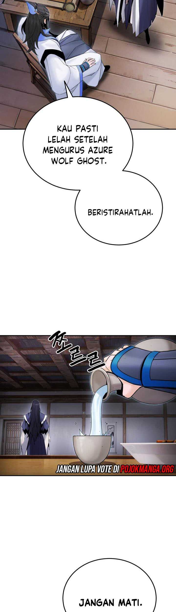 Dark and Light Martial Emperor Chapter 42 - halaman 11