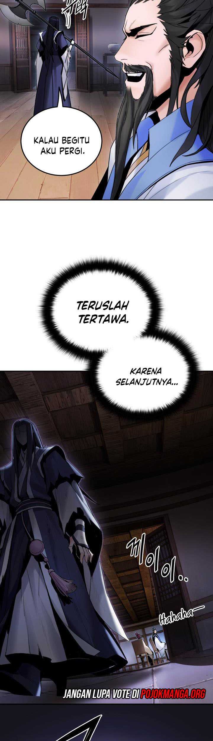 Dark and Light Martial Emperor Chapter 42 - halaman 15