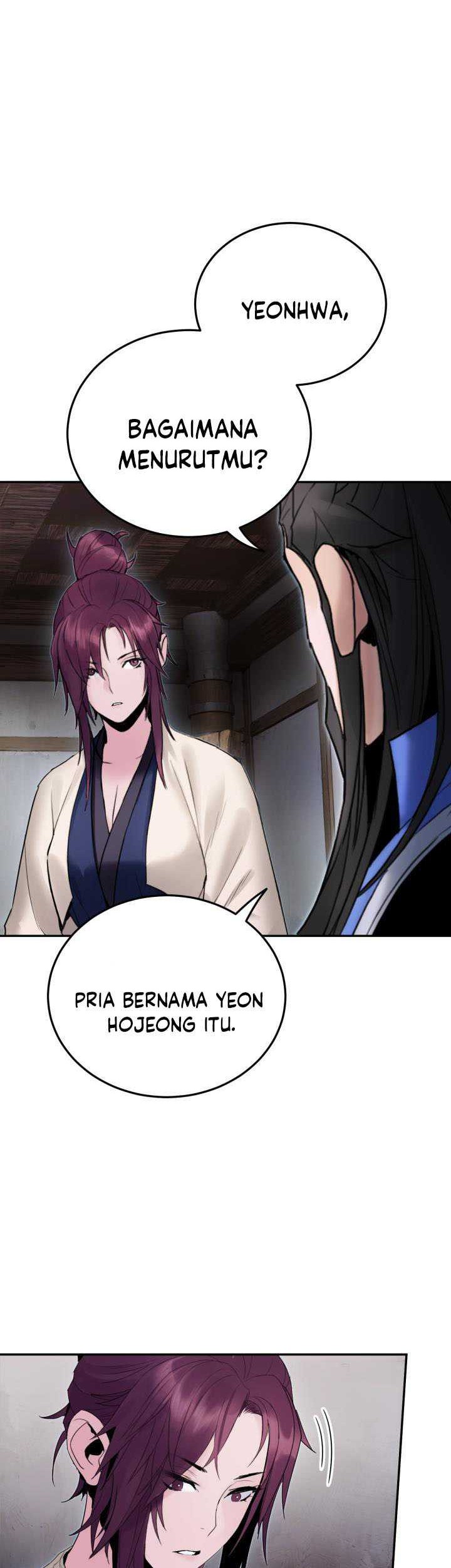 Dark and Light Martial Emperor Chapter 42 - halaman 19