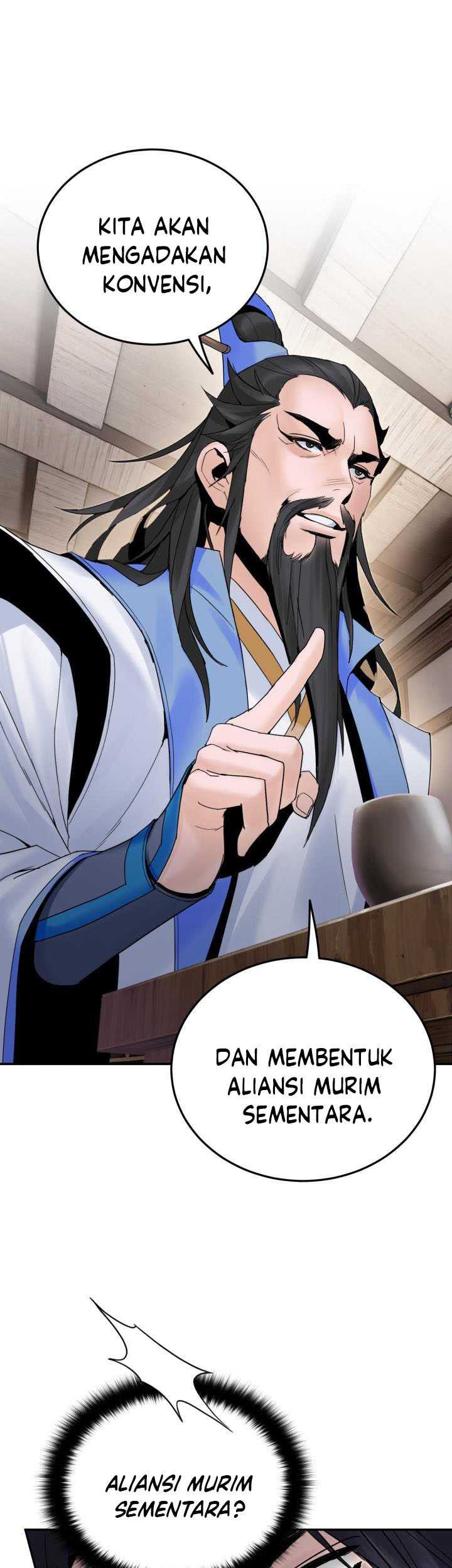 Dark and Light Martial Emperor Chapter 42 - halaman 2
