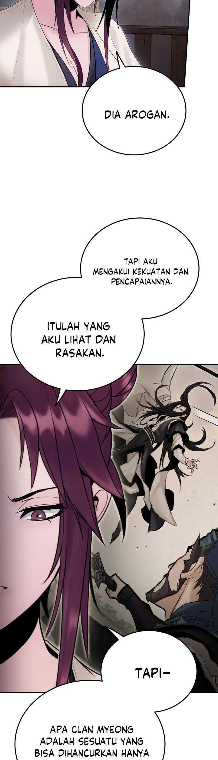 Dark and Light Martial Emperor Chapter 42 - halaman 20