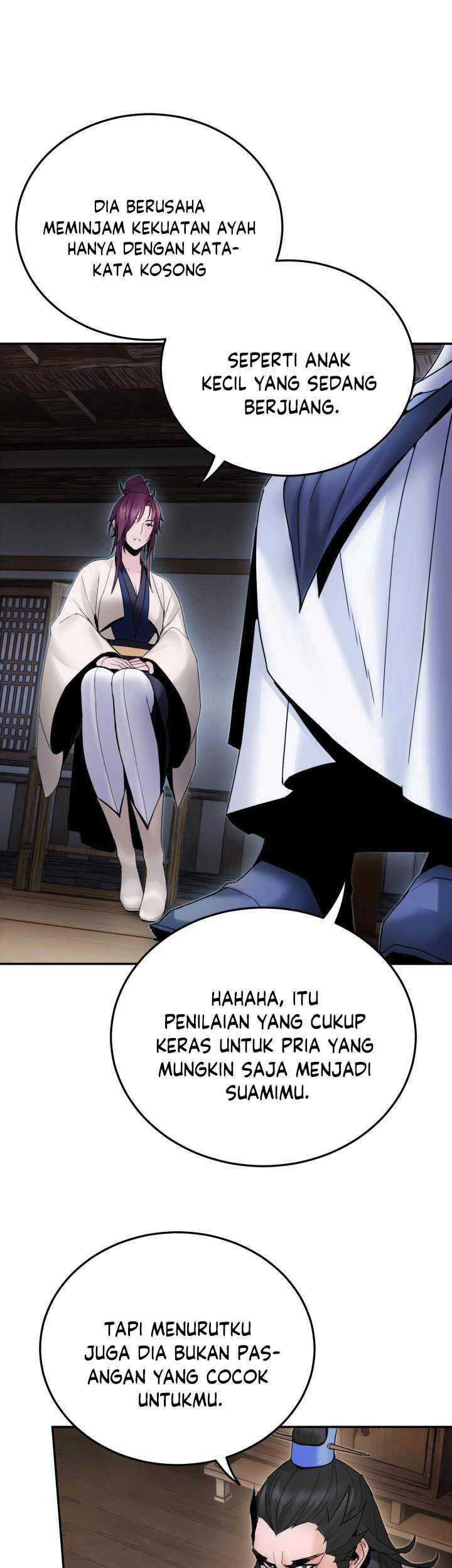 Dark and Light Martial Emperor Chapter 42 - halaman 22