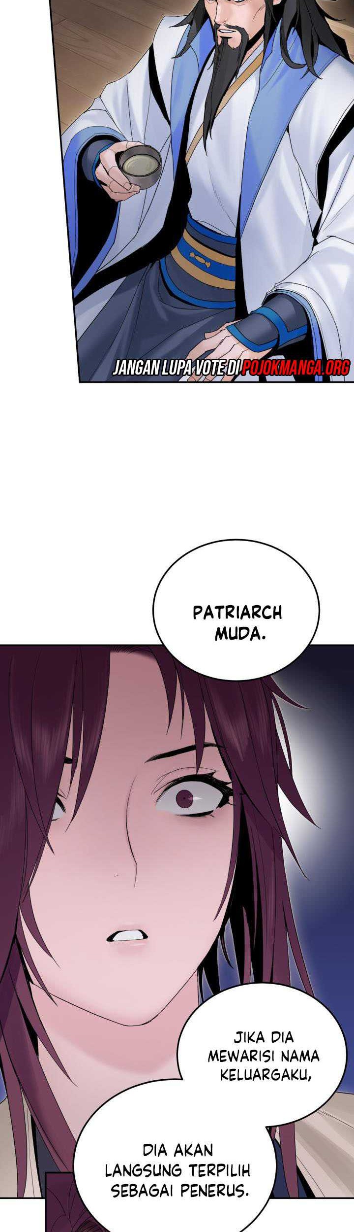 Dark and Light Martial Emperor Chapter 42 - halaman 23