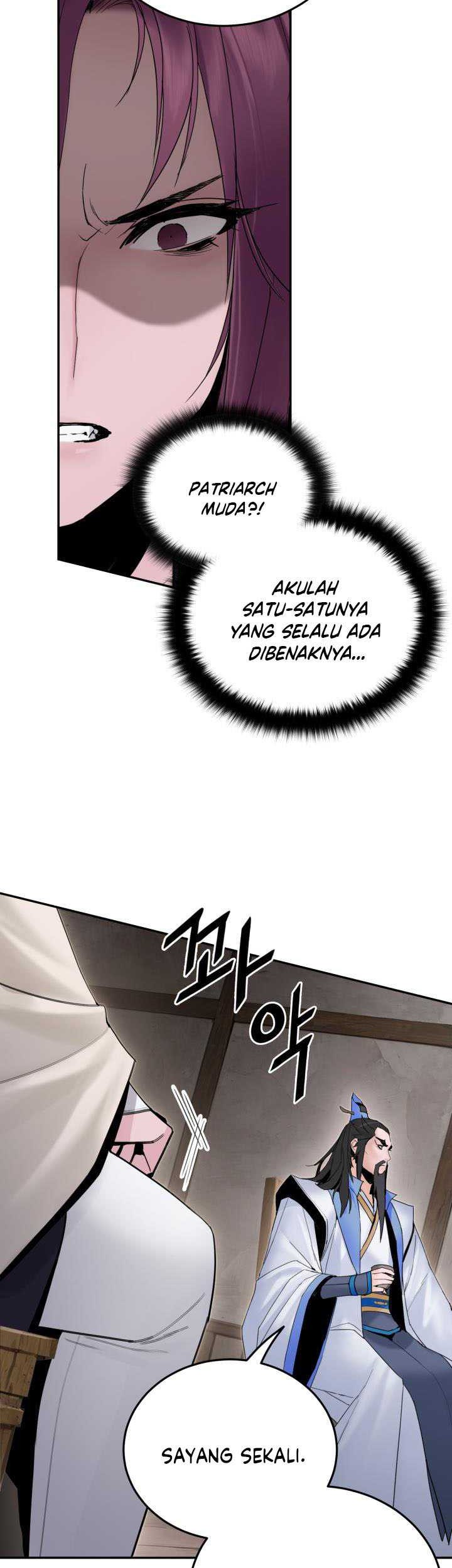 Dark and Light Martial Emperor Chapter 42 - halaman 24