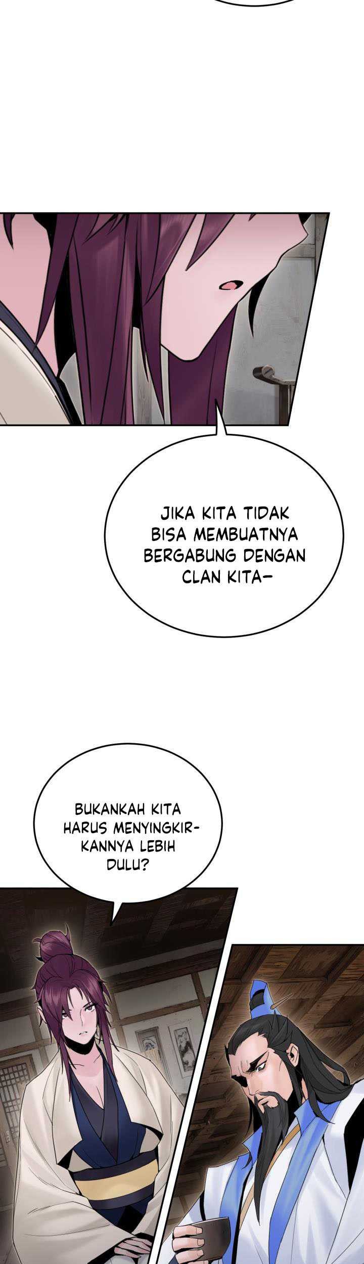 Dark and Light Martial Emperor Chapter 42 - halaman 26