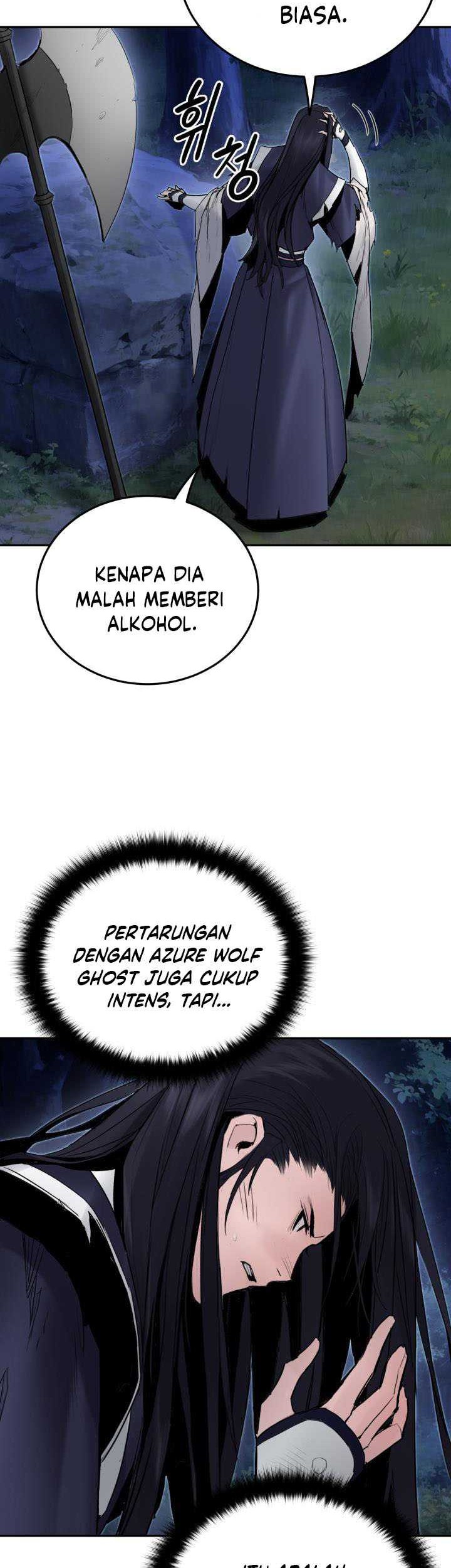 Dark and Light Martial Emperor Chapter 42 - halaman 31