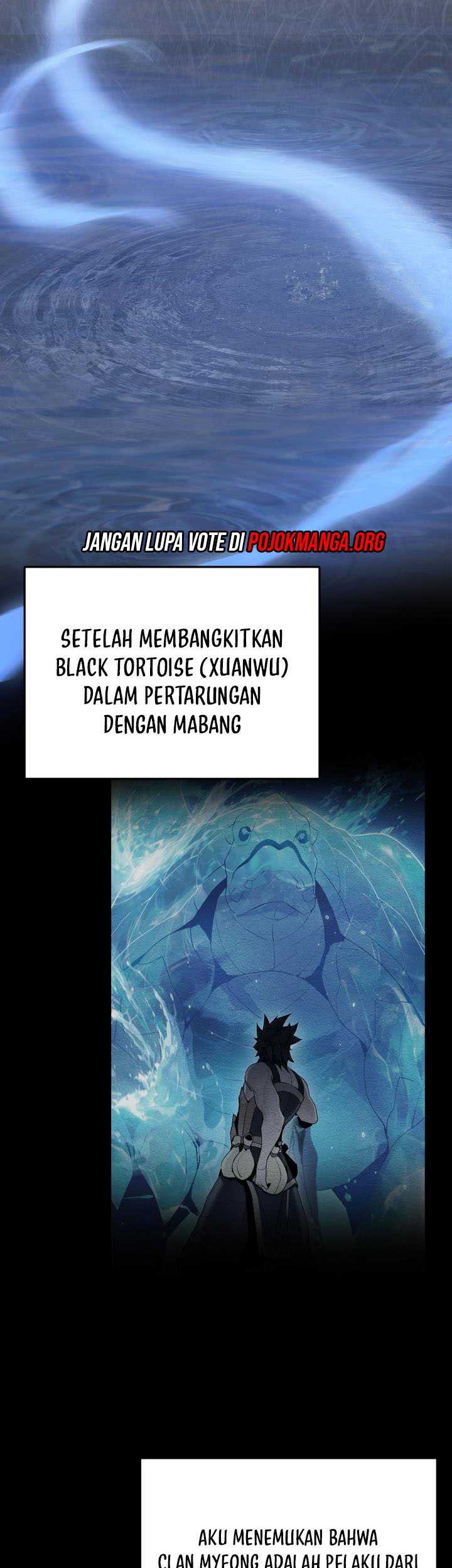 Dark and Light Martial Emperor Chapter 42 - halaman 35