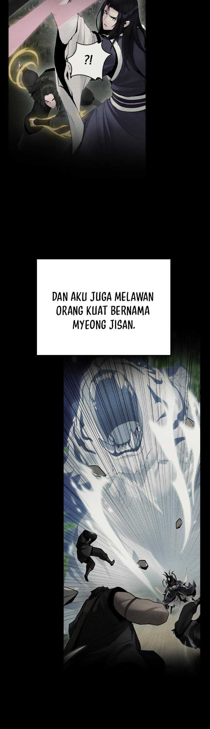 Dark and Light Martial Emperor Chapter 42 - halaman 37