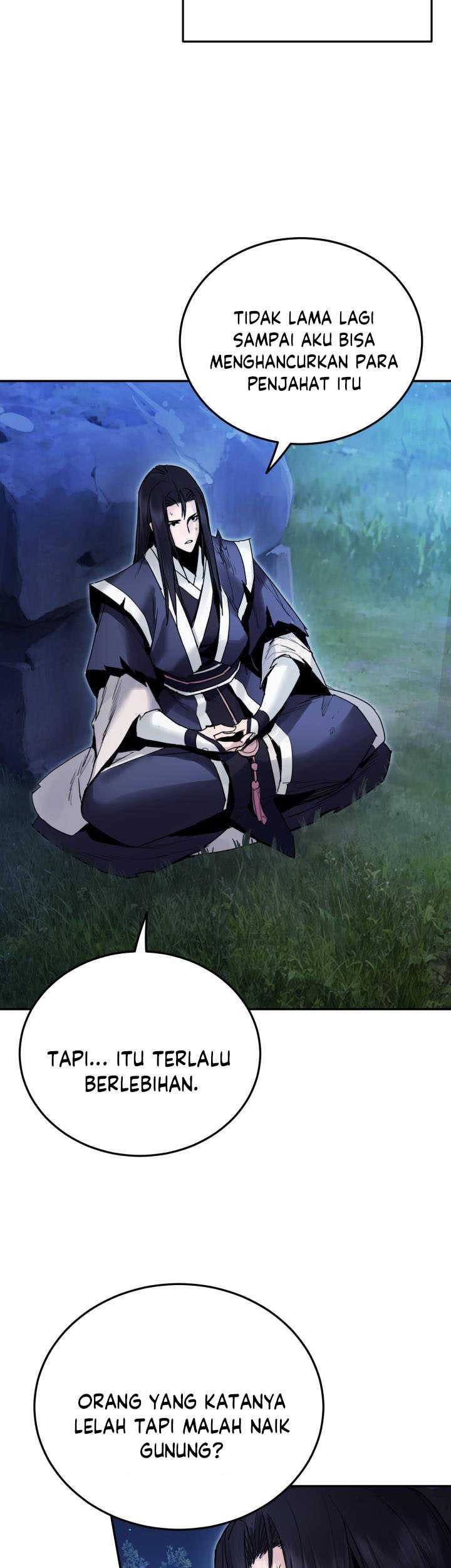 Dark and Light Martial Emperor Chapter 42 - halaman 41