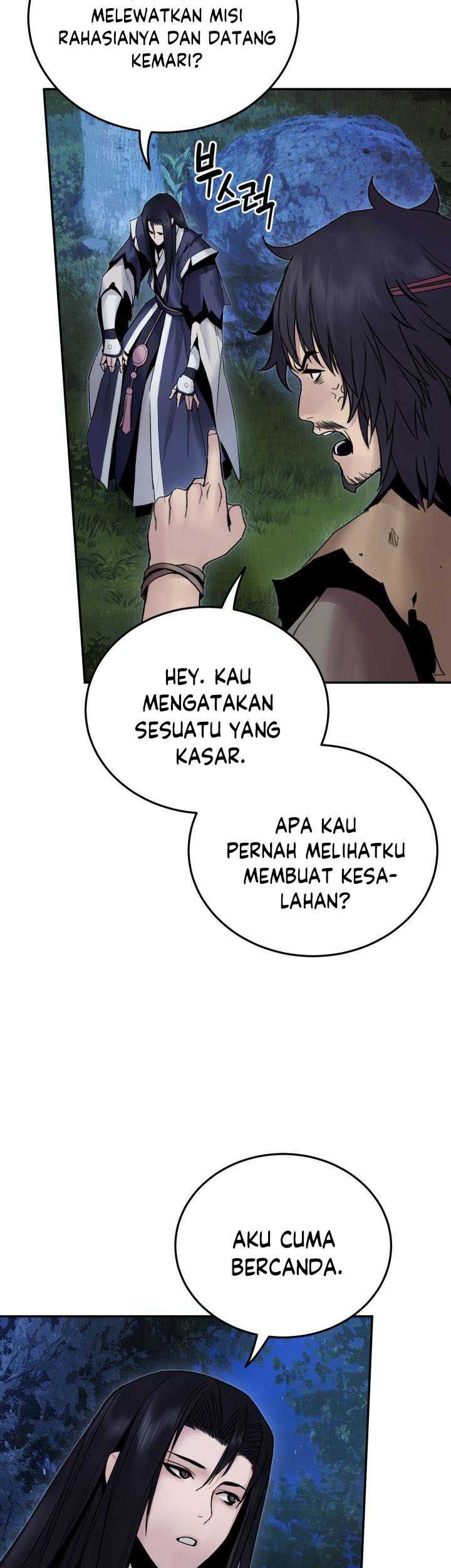Dark and Light Martial Emperor Chapter 42 - halaman 43