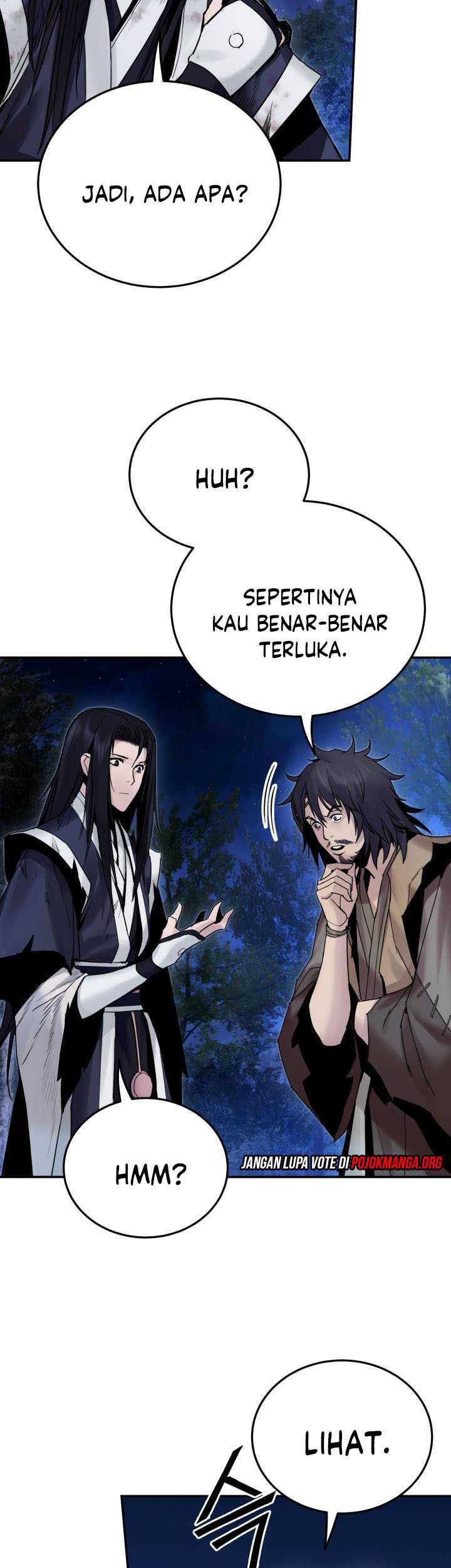 Dark and Light Martial Emperor Chapter 42 - halaman 45