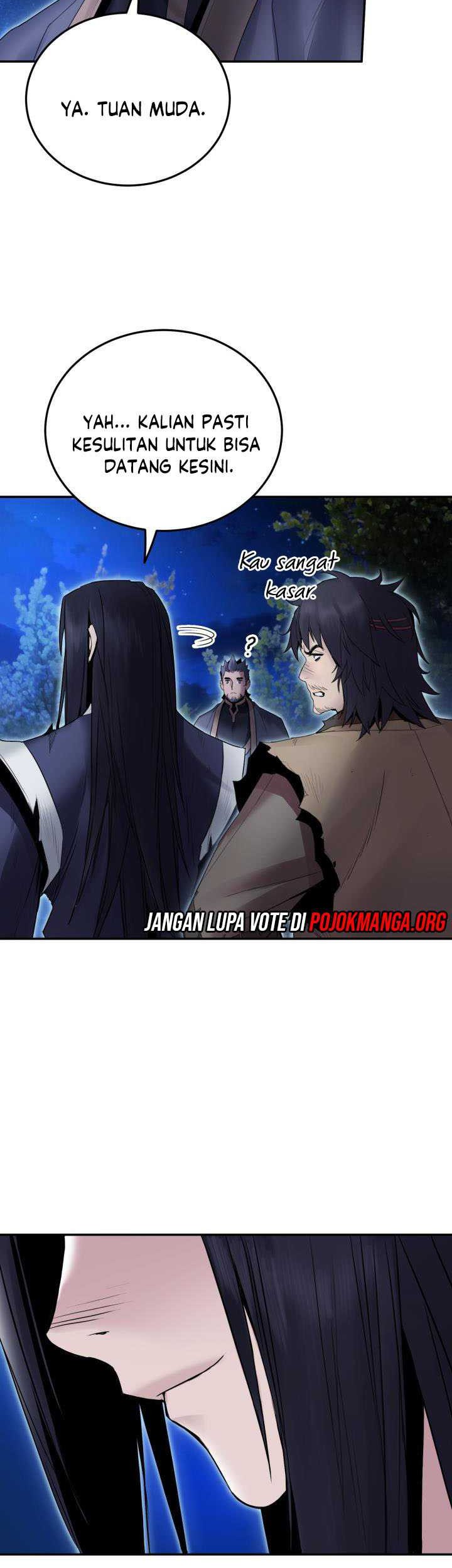 Dark and Light Martial Emperor Chapter 42 - halaman 51
