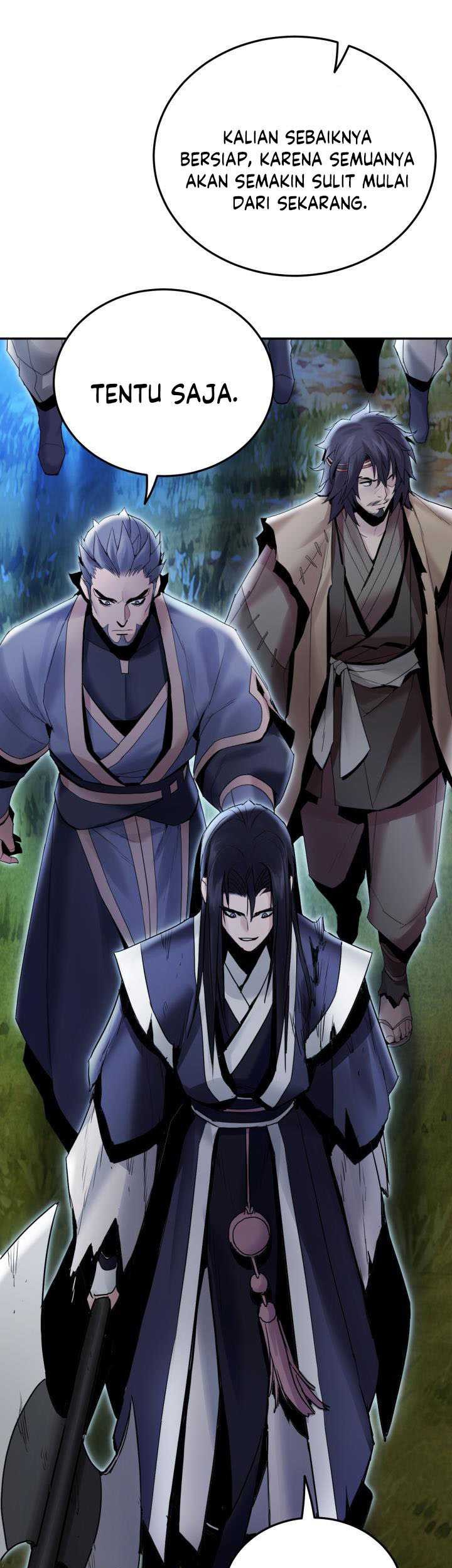 Dark and Light Martial Emperor Chapter 42 - halaman 53