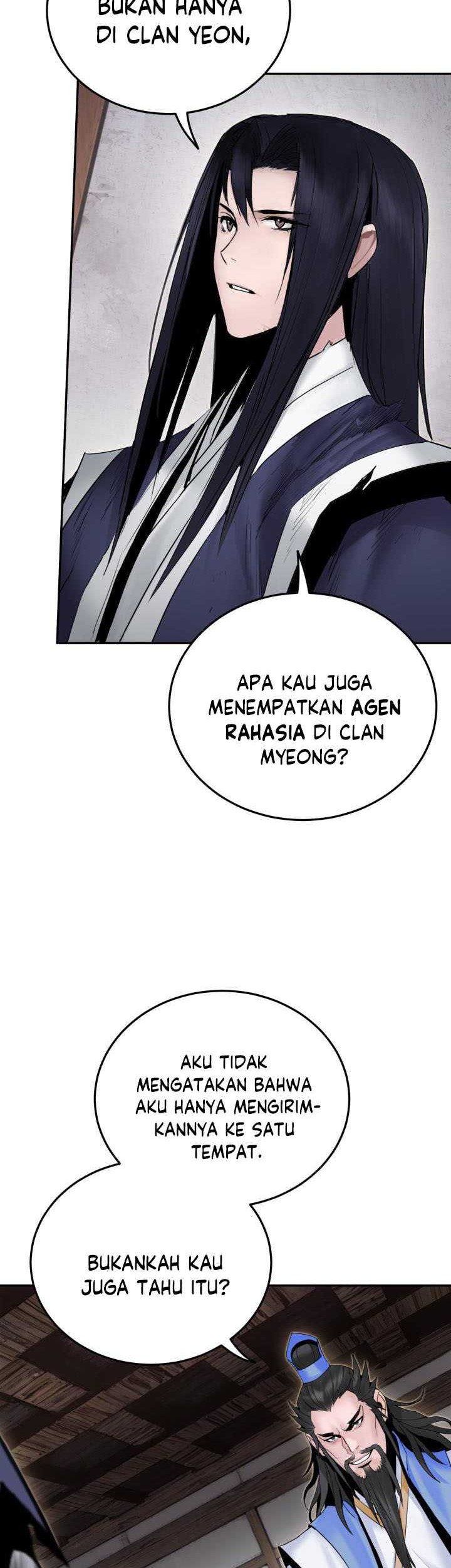 Dark and Light Martial Emperor Chapter 42 - halaman 7