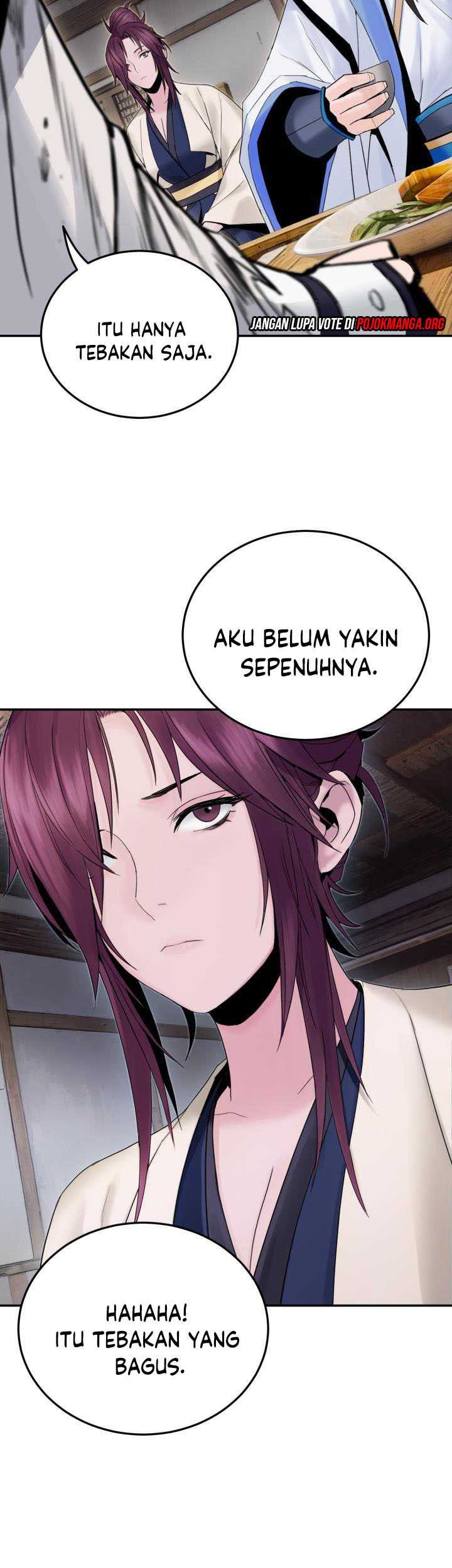 Dark and Light Martial Emperor Chapter 42 - halaman 8