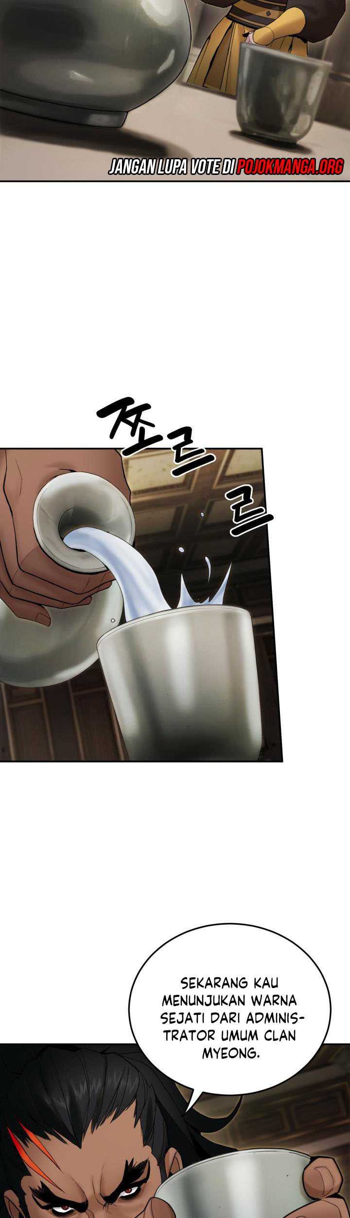 Dark and Light Martial Emperor Chapter 43 - halaman 10